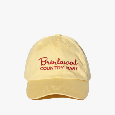 Clare V Baseball Hat