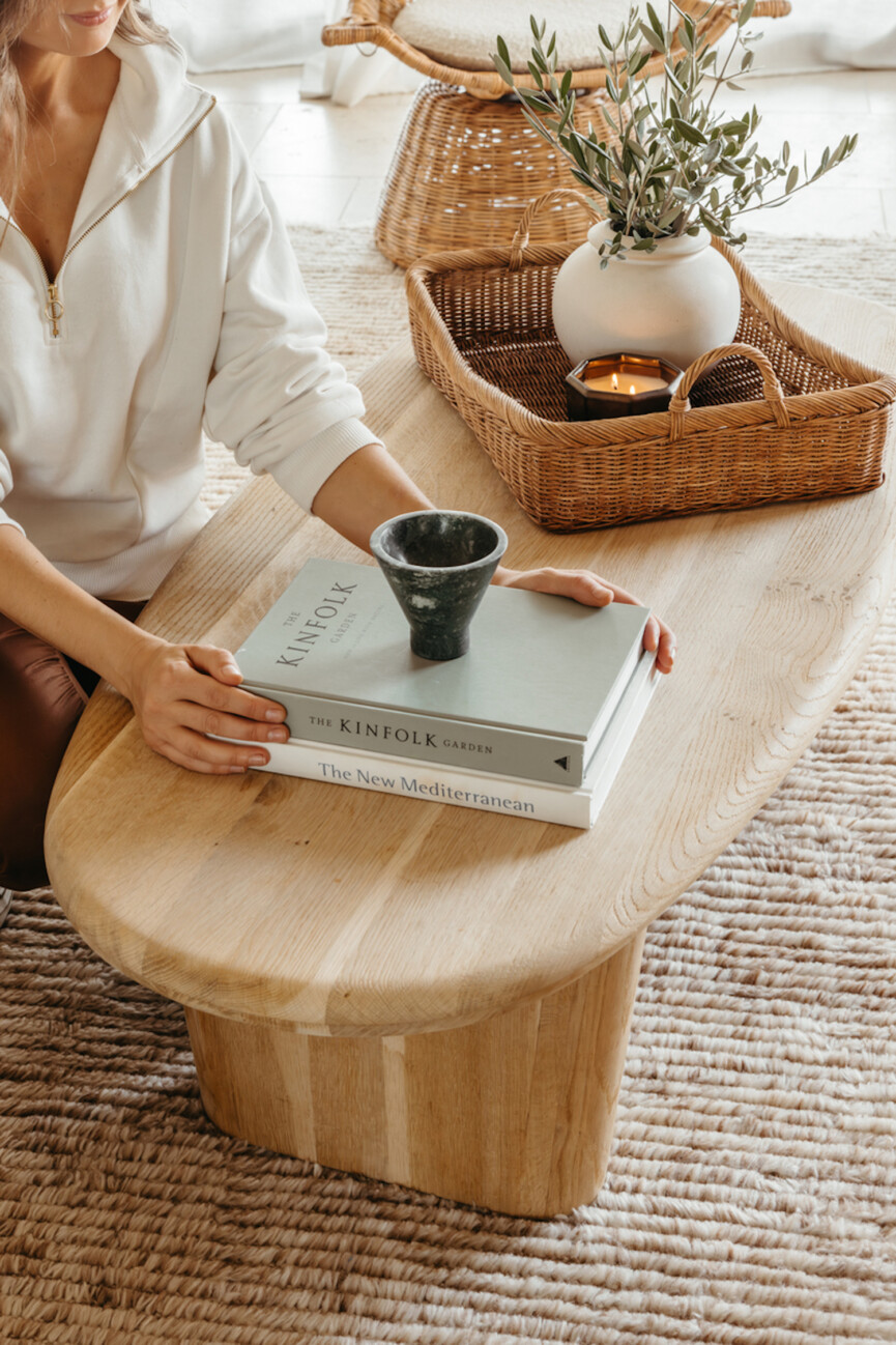 Coffee table best furniture for small spaces.