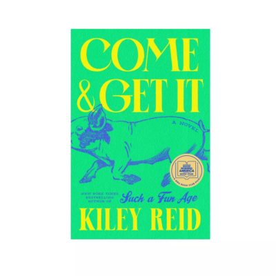 Come and Get It Book