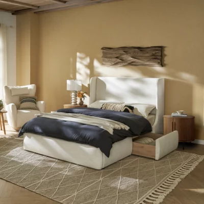Dalton Storage Bed from Castlery.
