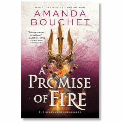 enemies to lovers books - a promise of fire
