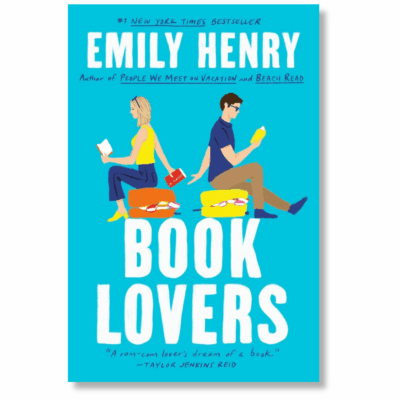 enemies to lovers books - book lovers