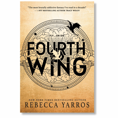 enemies to lovers books - fourth wing