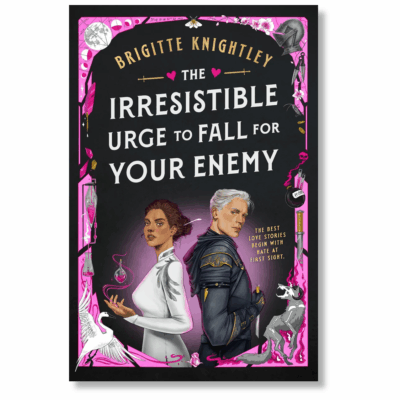 enemies to lovers books - the irresistible urge to fall for your enemy
