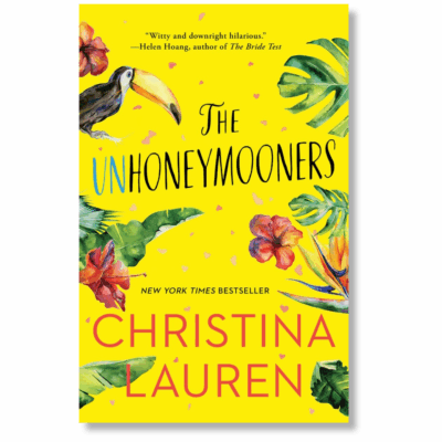 enemies to lovers books - the unhoneymooners