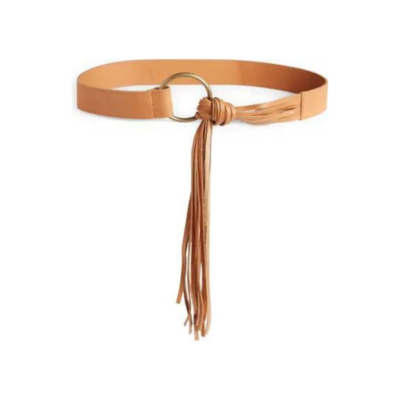 Esme Fringe Belt