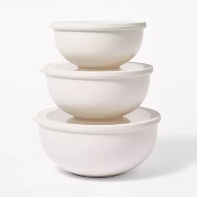 Figmint Mixing Bowl Set