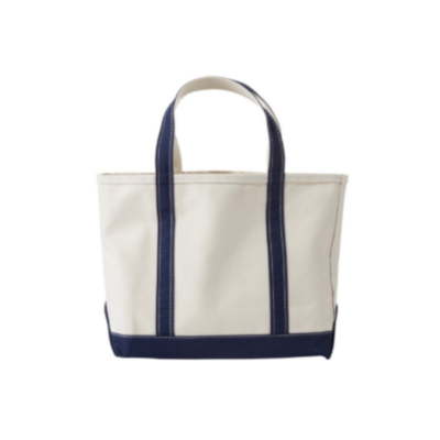 L.L. Bean Boat and Tote Open Top Bag
