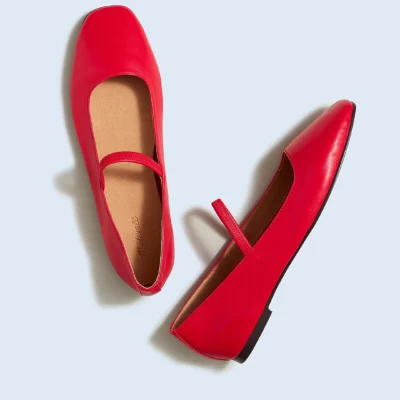 Madewell Greta Ballet Flat