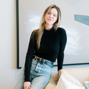 Maegan Griffin Skin Pharm Founder