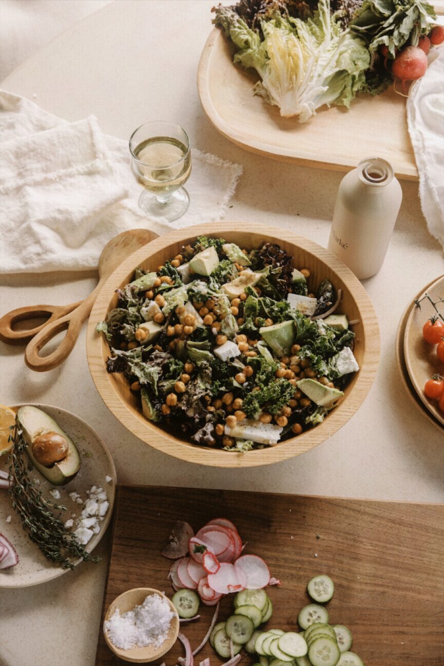 mediterranean salad_make ahead appetizers