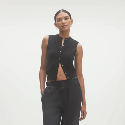 Naked Cashmere Sierra Vest