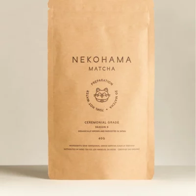 Nekohama Matcha