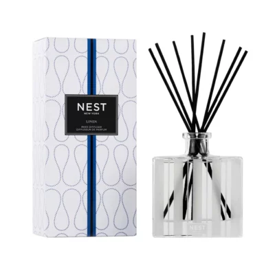 Nest Linen Reed Diffuser