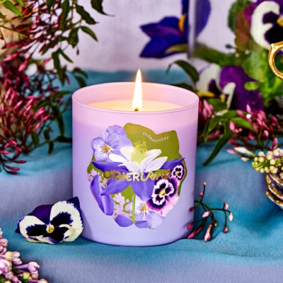 Otherland Ultraviolet Candle