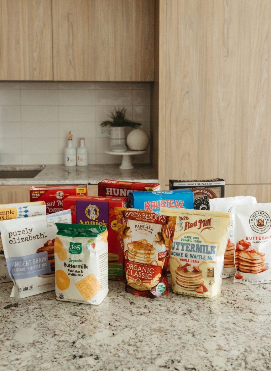 pancake mixes in bags_best pancake mix