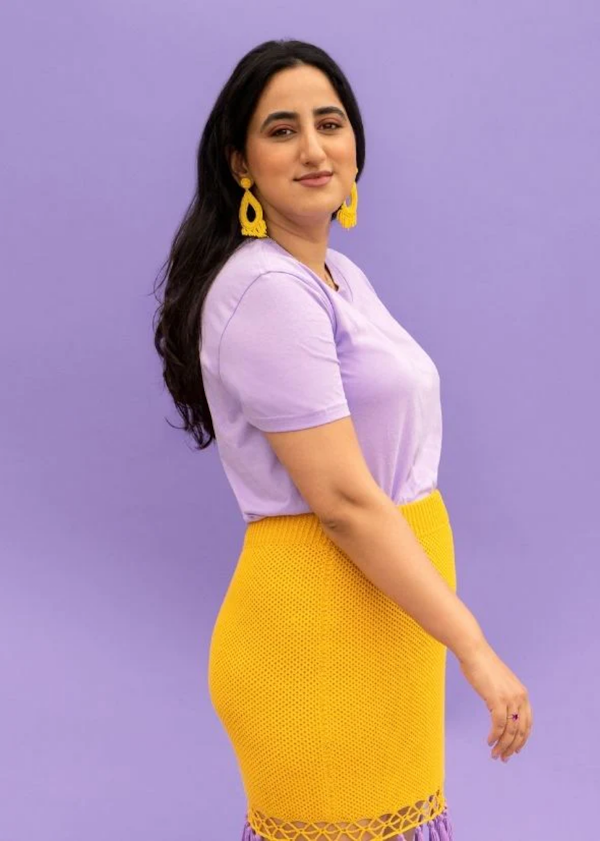 Female beauty founders Priyanka Ganjoo Kulfi Beauty
