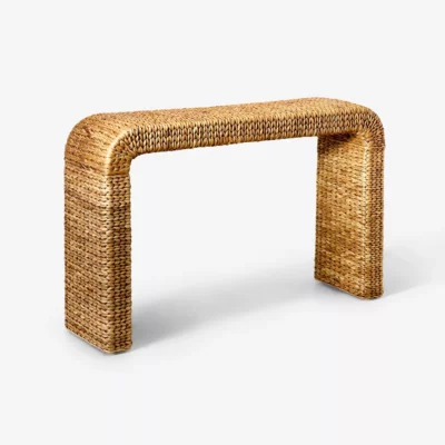 Shiffer console table.