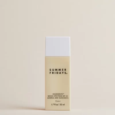 Summer Fridays Shade Drops