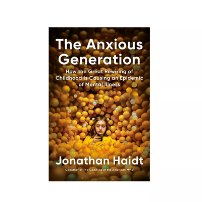 The Anxious Generation