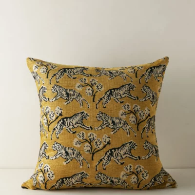 Tiger Pillow