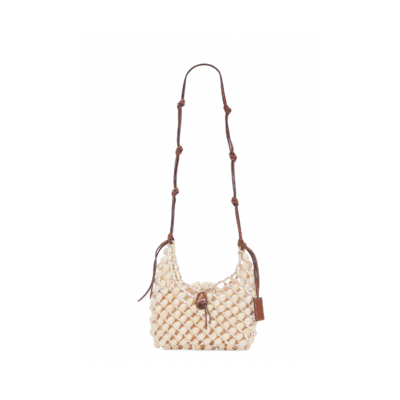 Vacanza Shell Shoulder Bag