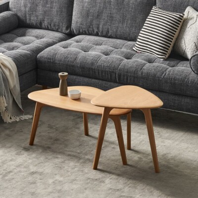 Vincent Coffee Table Set