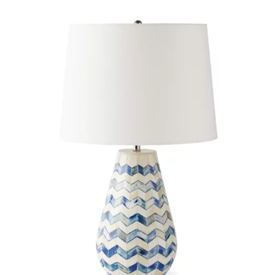Westerly Bone Bedside Table Sample