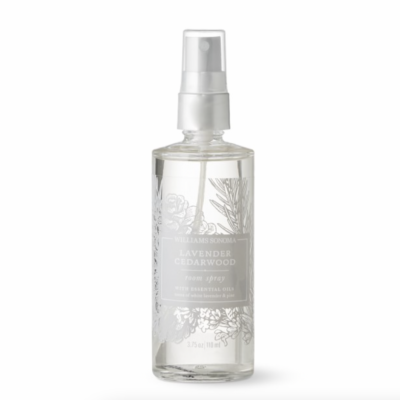 Williams Sonoma Lavender Cedarwood Room Spray