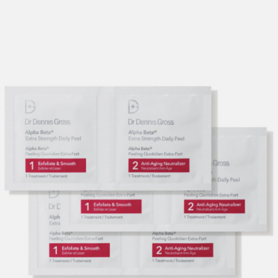 Dr. Dennis Gross Skincare Alpha Beta Extra Strength Daily Peel