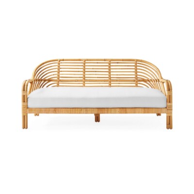 Edgewater Rattan Sofa