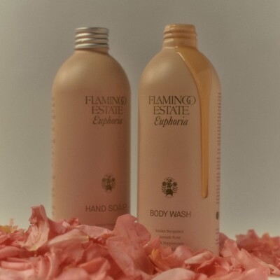 Flamingo Estate Jasmine Rose Gift Set