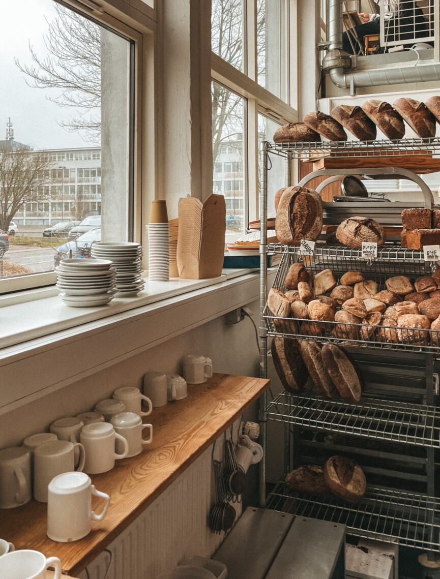 Lille Bakery