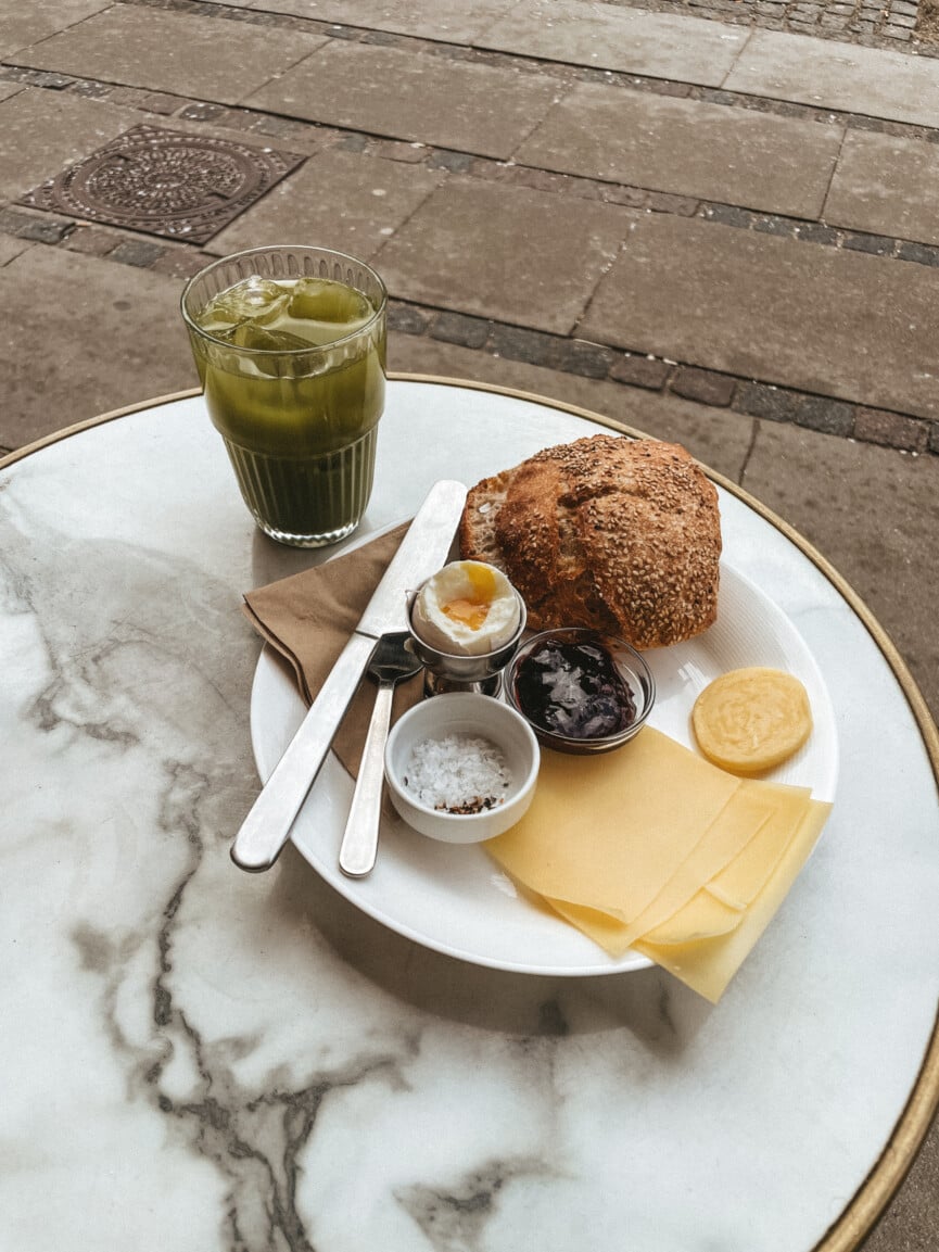 Sonny Copenhagen - Breakfast Plate