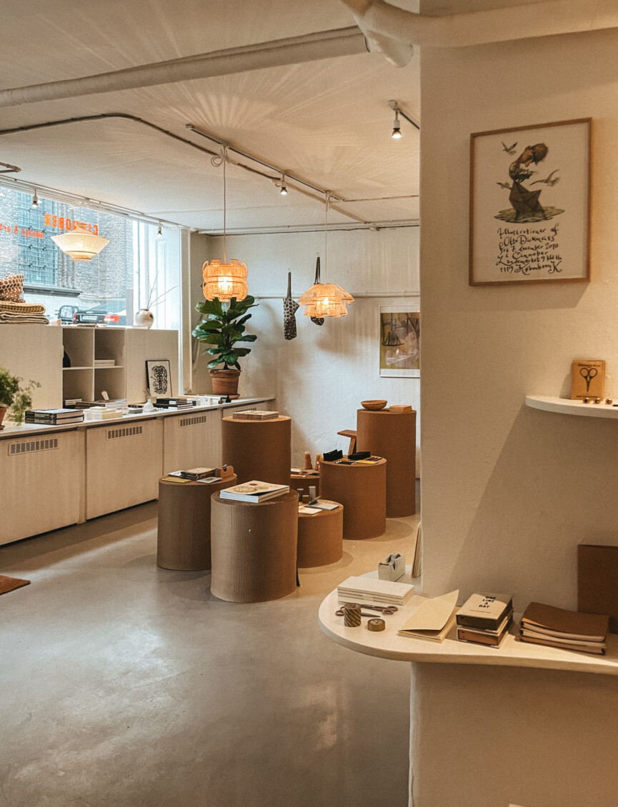 Cinnober - Copenhagen Shops