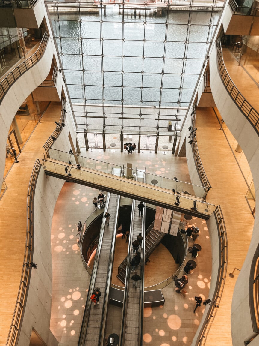 Royal Library Copenhagen