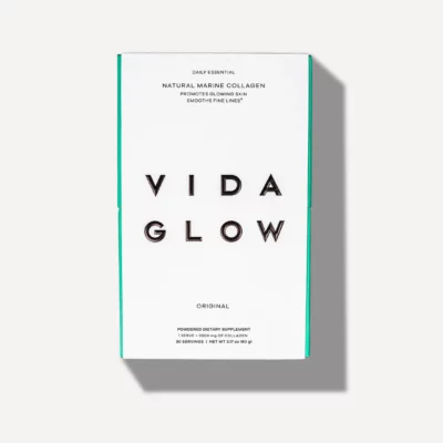 Vida Glow Natural Marine Collagen Sachets