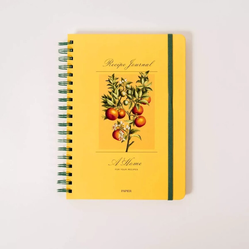 Papier Recipe Journal Target