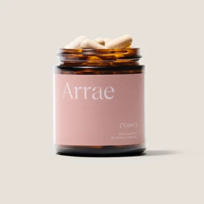 Arrae Calm Supplement