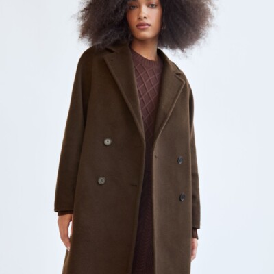 Babaton Slouch Coat