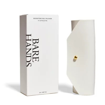 Bare Hands Dry Gloss Manicure Kit