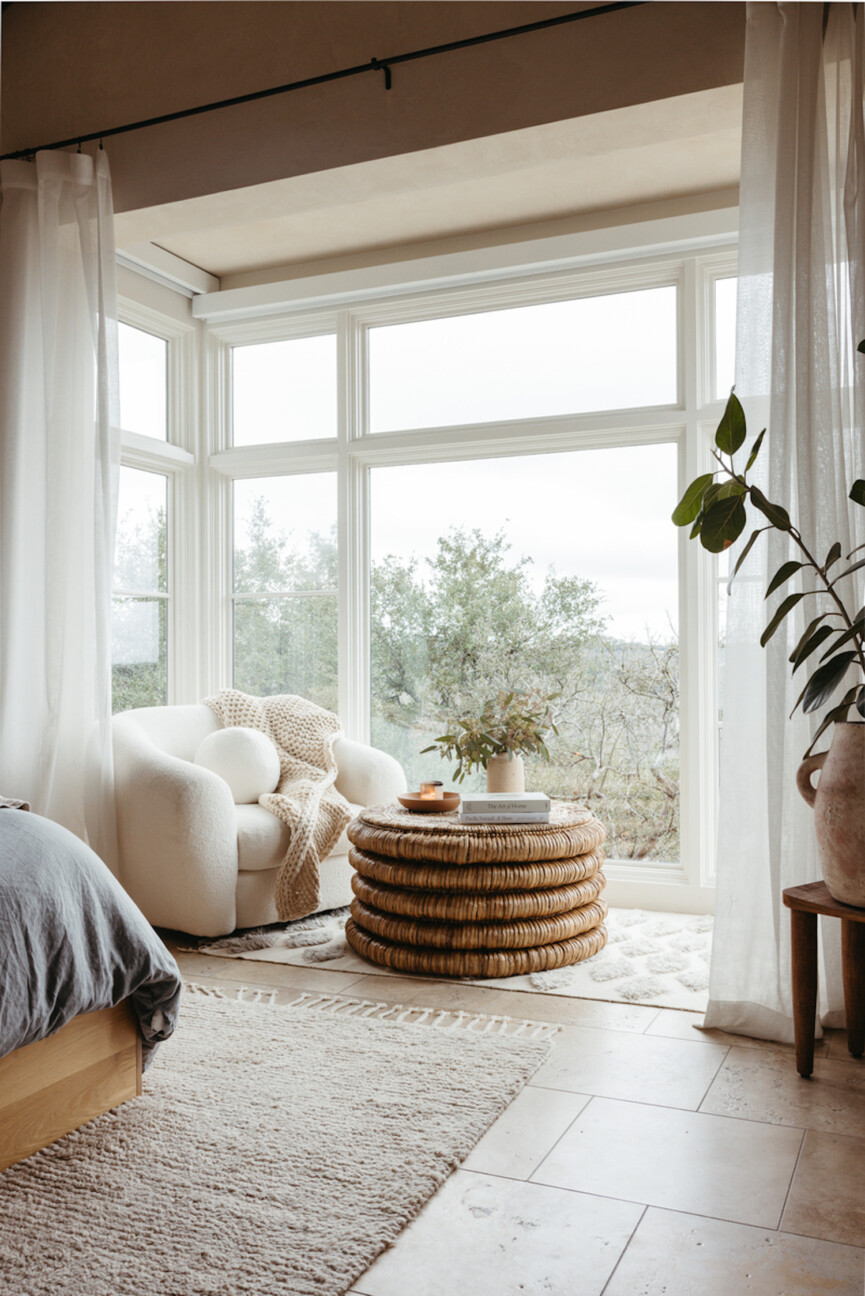 Camille Styles bedroom