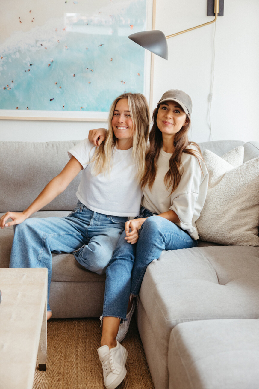 Camille Styles Mary Ralph Friends