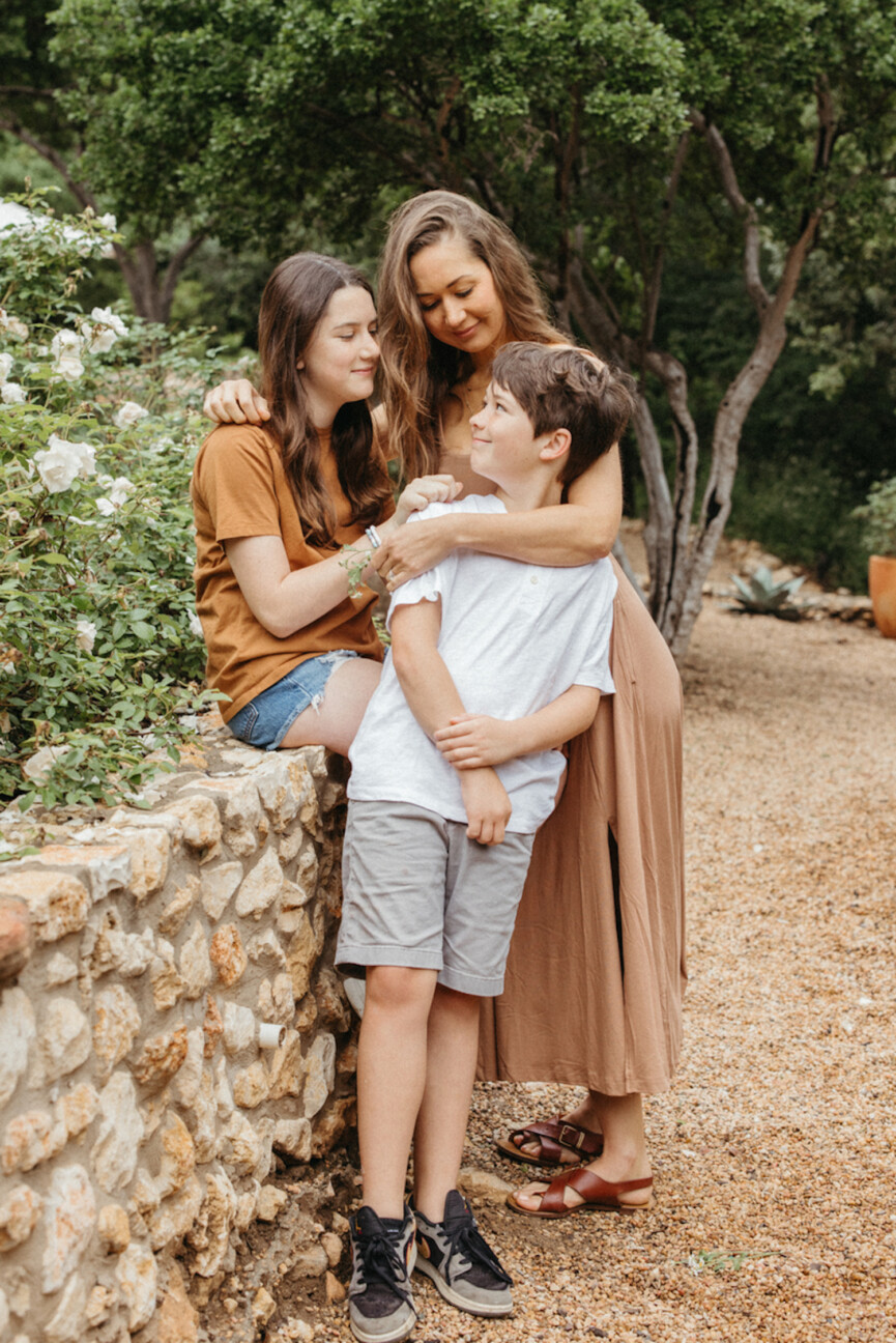 Camille Styles Mother's Day Children