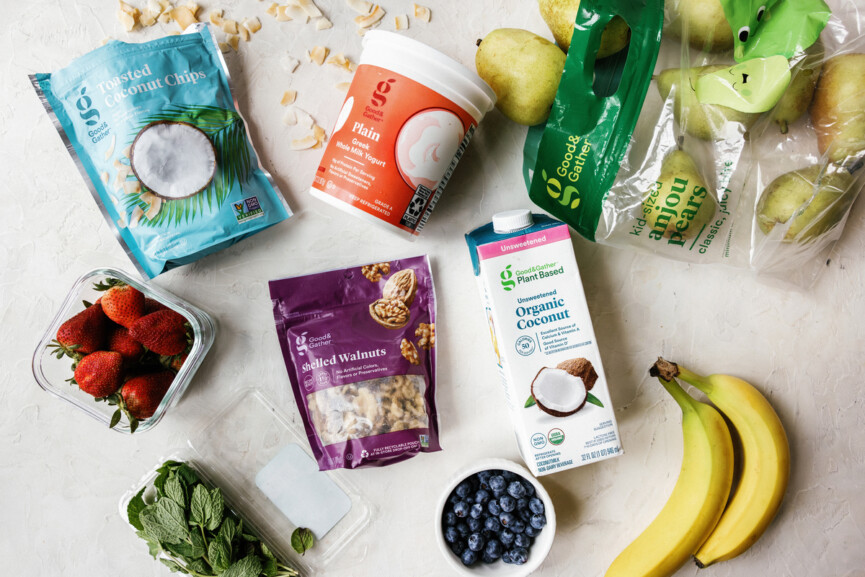high-protein meal prep ingredients