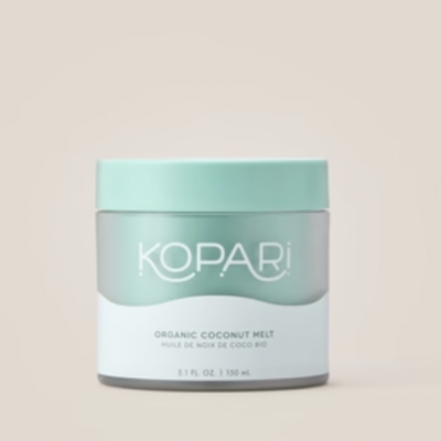 Kopari organic coconut melt.