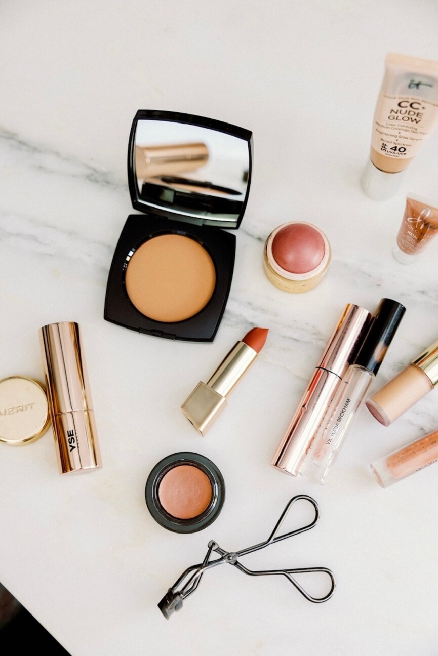 Makeup products