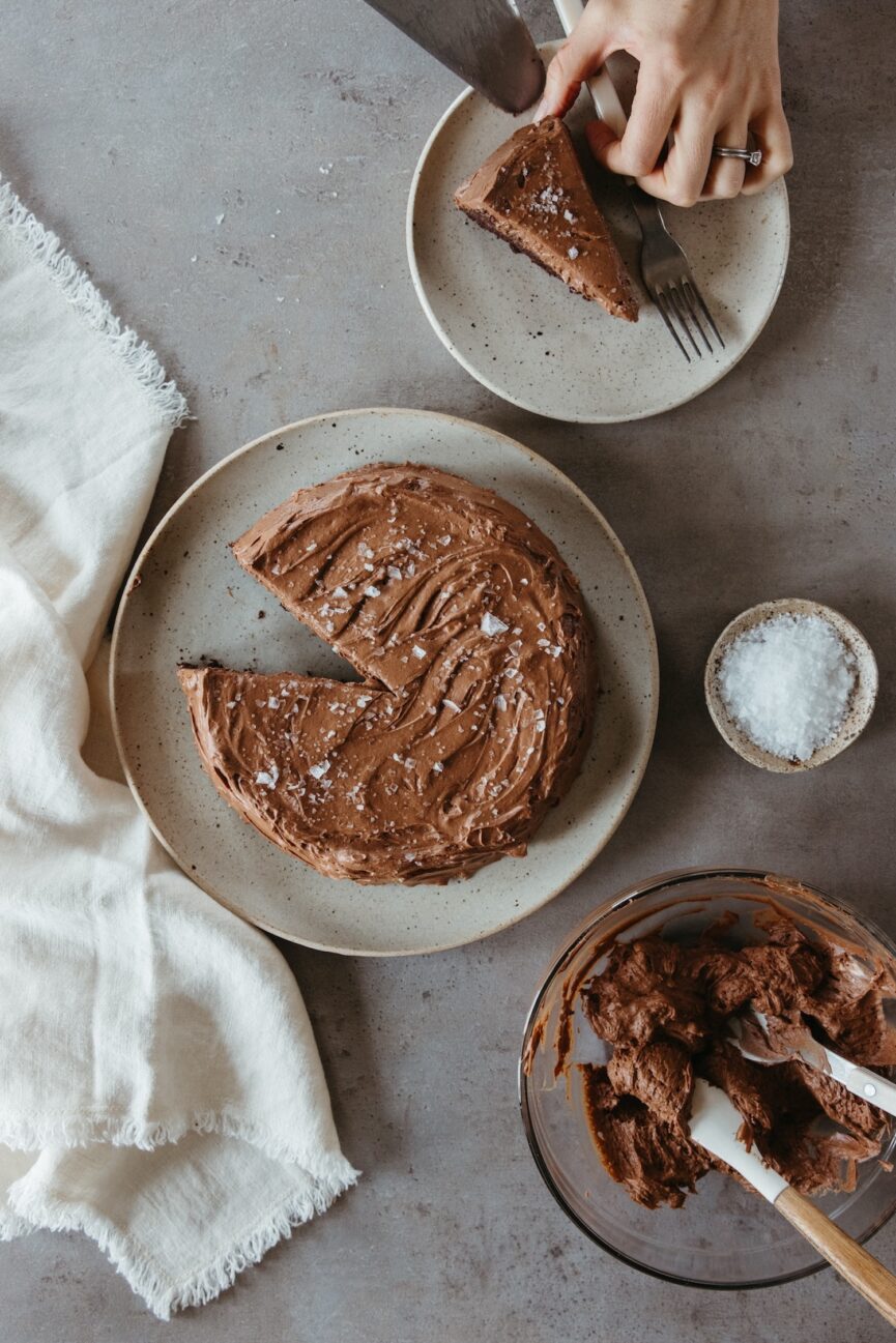 Gluten-Free Chocolate Cake