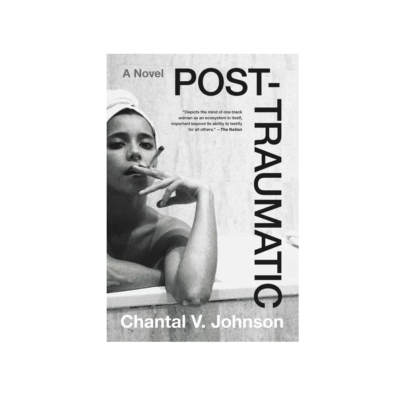 Post Traumatic Book