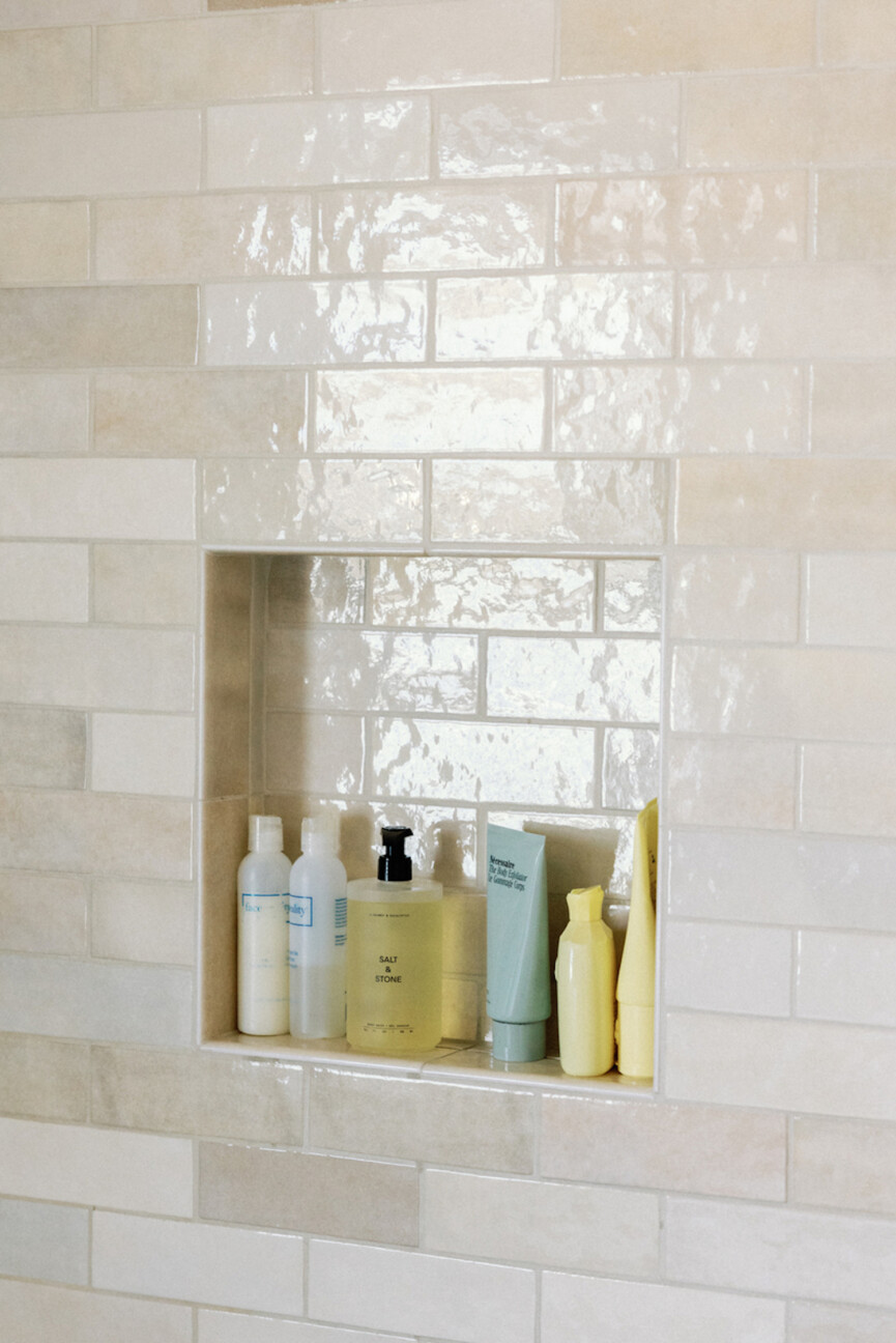 Shower products